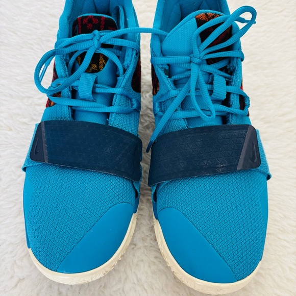 Nike Air Zoom Pendleton Multicolor Men’s Sneakers Shoes size 9.5 EU43 27.5 cm - Picture 12 of 16